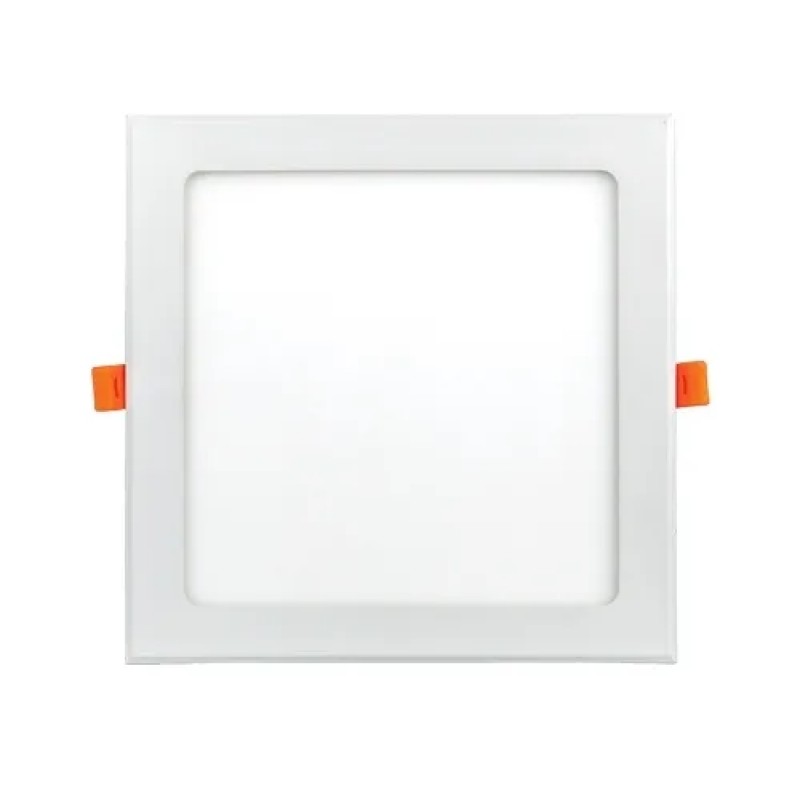 Spot, Ultralux, LED, Patrat, 12W, Smd2835, Lumina, Neutra, Lpsb1242