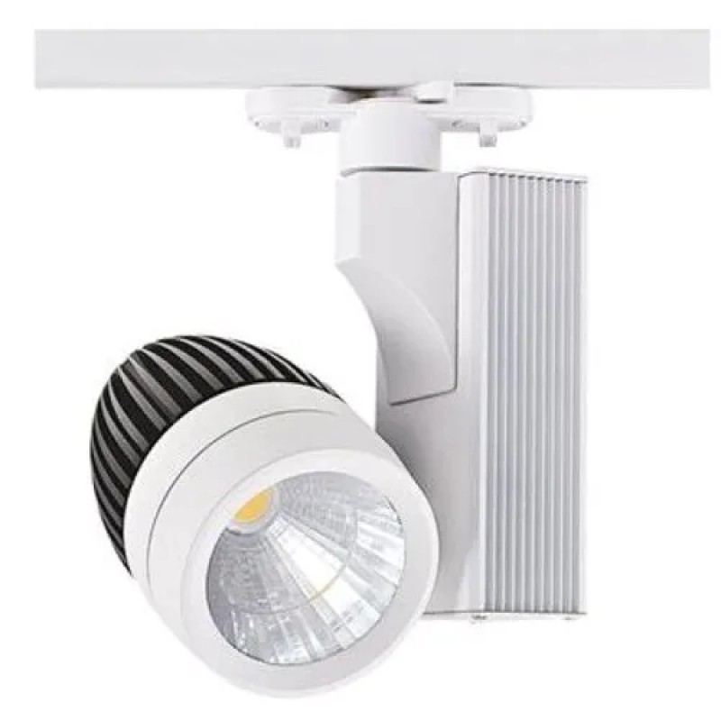 Spot Led Pe Sina, Horoz, Venedik-33, 33W, Alb, 4200K, 100-240V, 018-006-0033