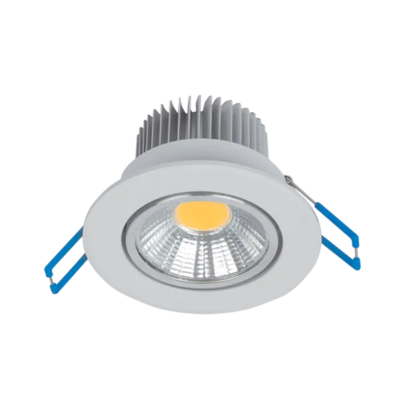 Spot Elmark LED LSLCOB 5W 2700K-3000K 230V ALB