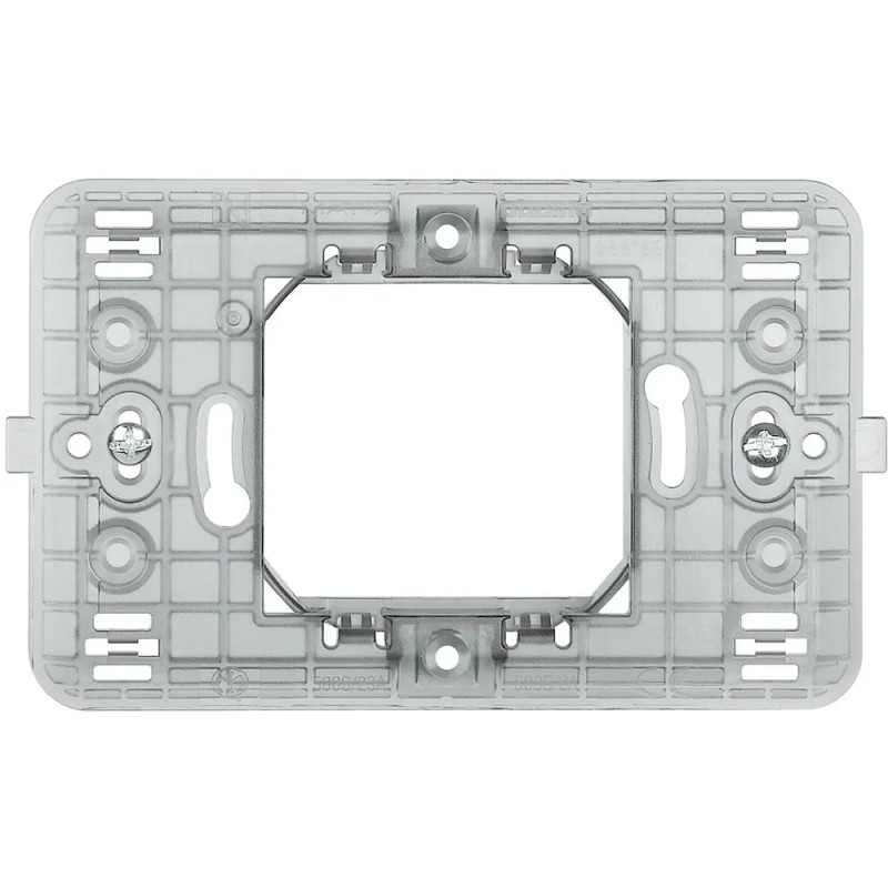 Suport 2 Module Bticino Matix pentru doza de 3M 503S/2A