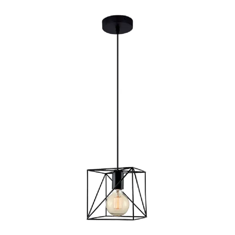 Pendul Elmark TERI 1XE27 BLACK