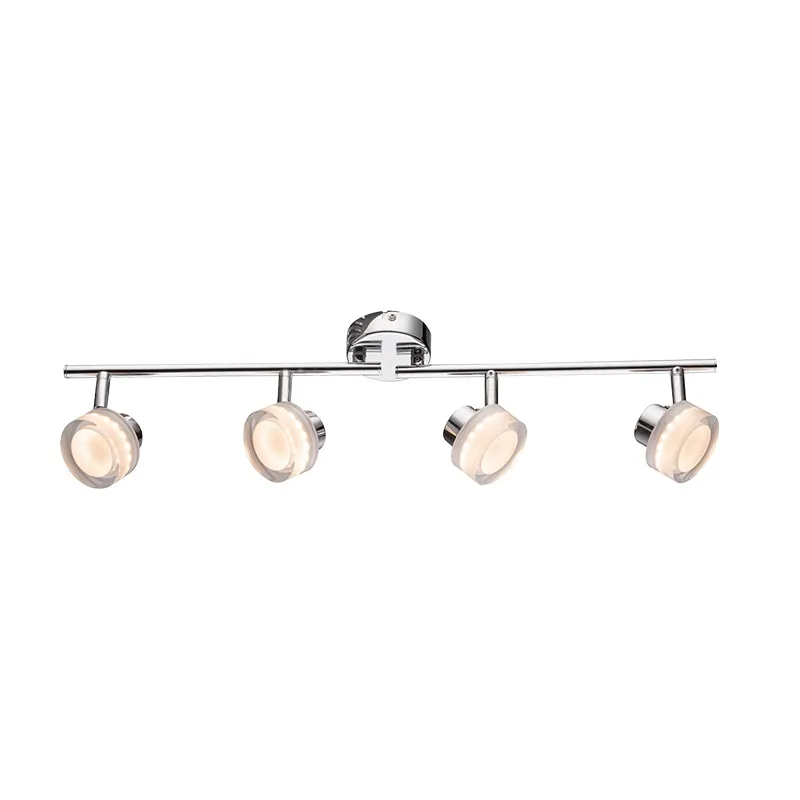 Lustra Cu LEDURI Elmark 4X5W/ 3200K/ 1600lm CAMEO