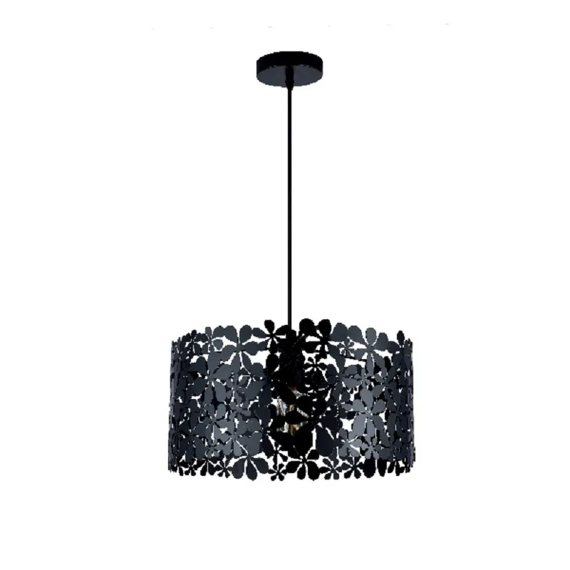 Pendul Elmark CHESTER 1XE27 NEGRU