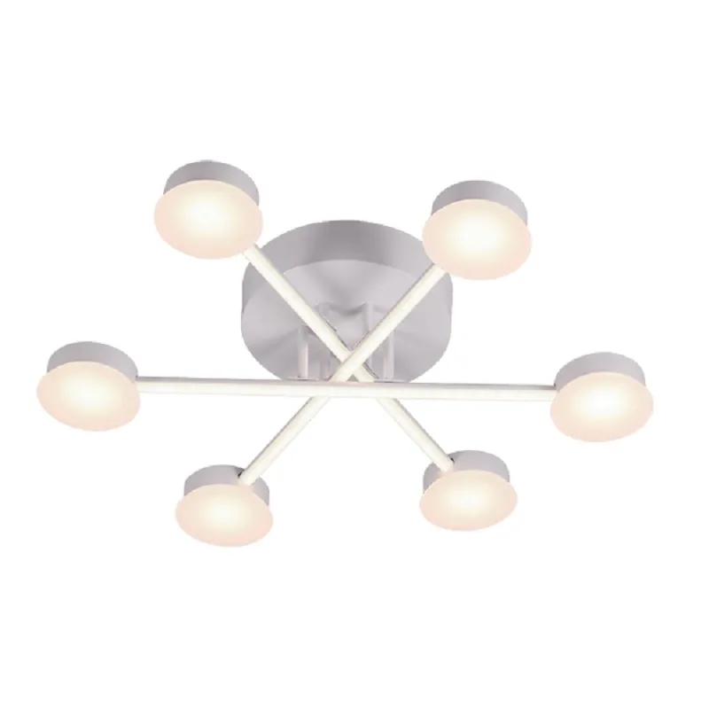 Candelabru, Elmark, Azzar, LED, Alb, 2700-Lumina calda (3000K), 955Azzar66