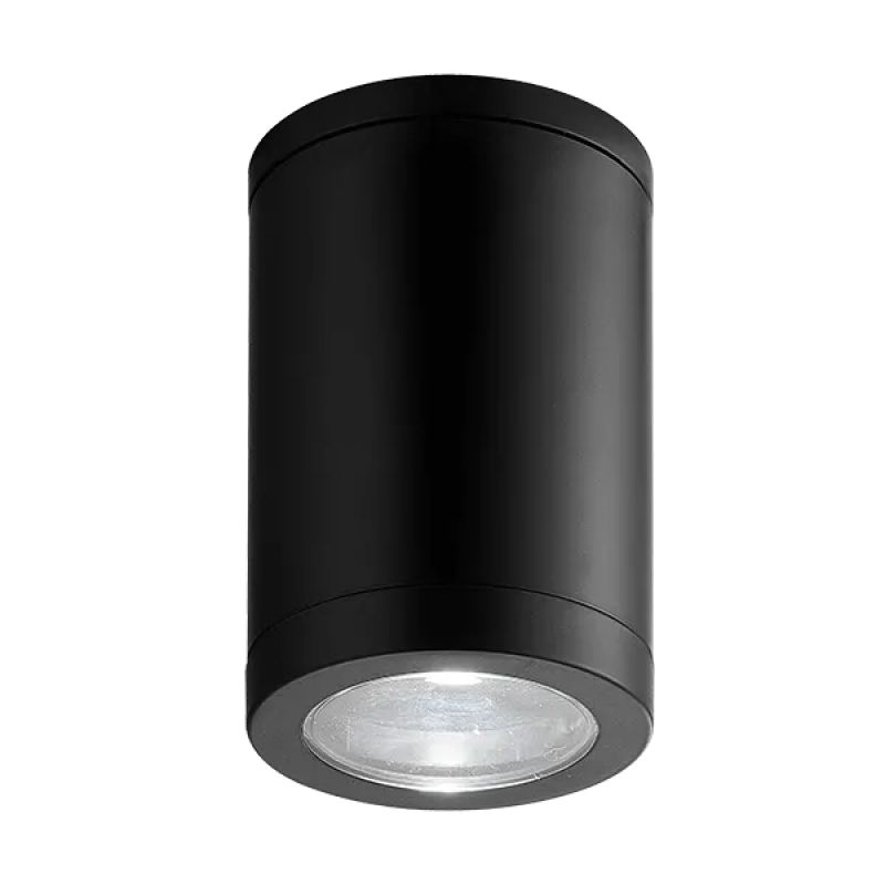 Spot Aplicat, DL305, 1XE27, IP54, Negru