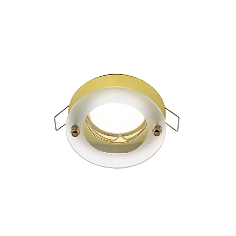 Spot, Elmark, Sa-702H, Auriu, 12V, Bec, Mr16, 92702H/G