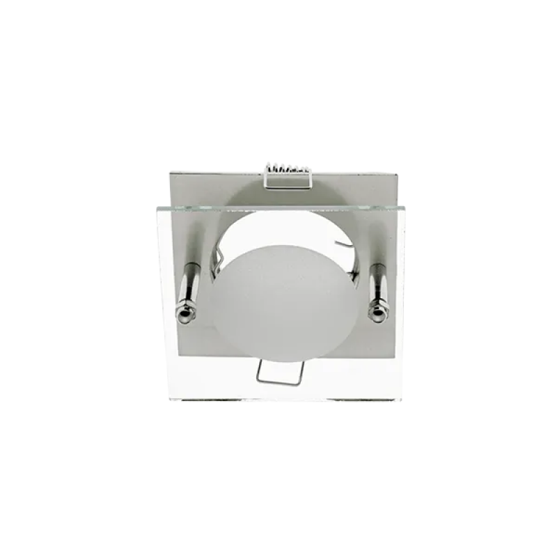 Spot, Elmark, Sa-712, Satin, Nichel, 12V, Bec, Mr16, 92712/Sn