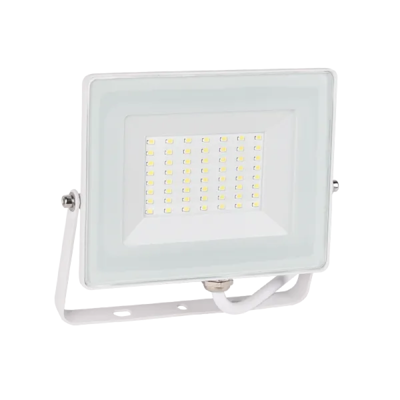 Proiector, LED HELIOS, STELLAR ALB 50W 4000K, Elmark, 98HELIOS50/WH