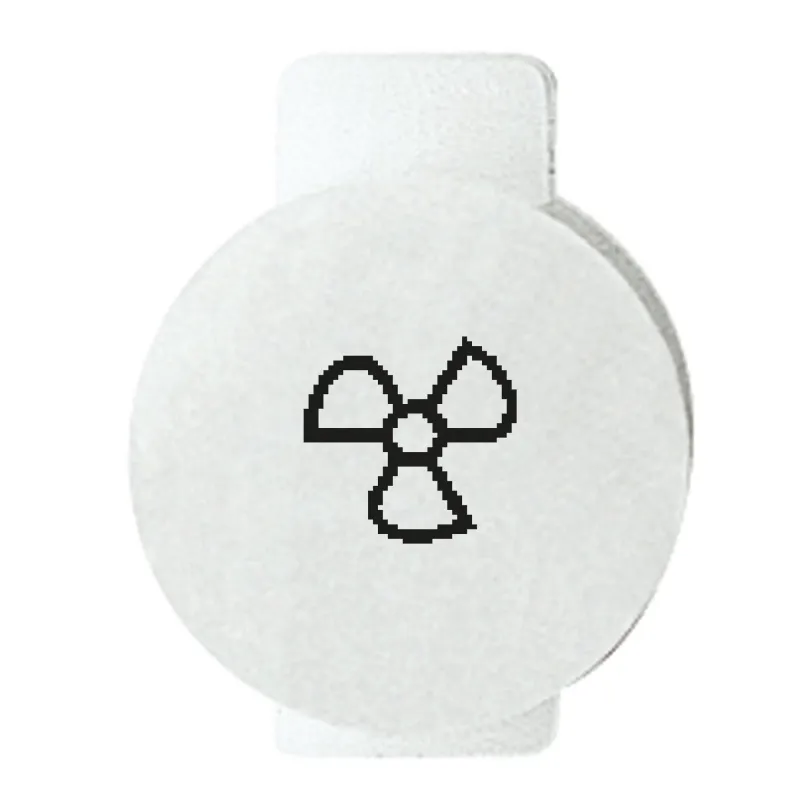 Lentila, Cu, Simbol, Iluminat, Pentru, Dispozitivele, De, Comanda, Aer, De, Ventilatie/Extractie, Sistem, Alb, Gewiss, System, GW20550