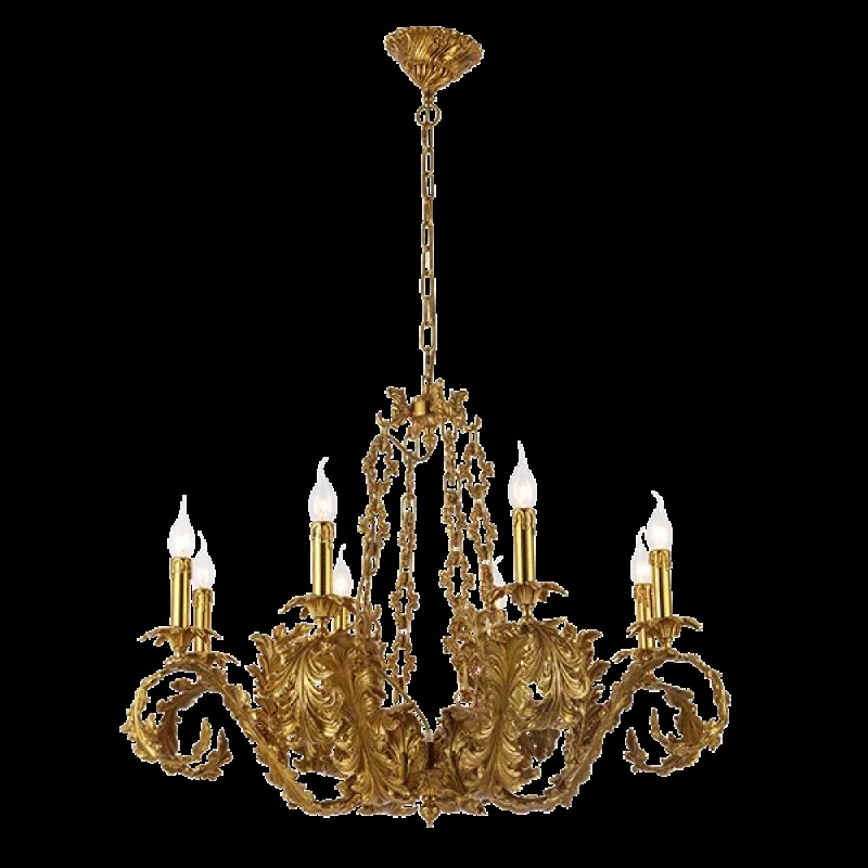 Candelabru Philip 8 X E14 Arama 955PHILIP8