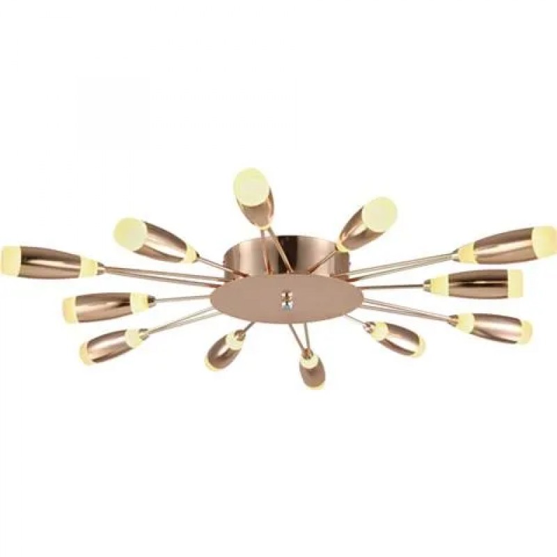 Lampa, Horoz, LED, Favori, Rosu, Cupru, 62W, 4000K, 220-240V, 0Ssp-019-008-0062-020