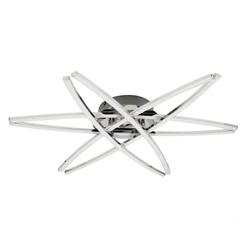 Lampa, Horoz, LED, Avalon, Crom, 35W, 4000K, 110-240V, 0Ssp-019-018-0035-010