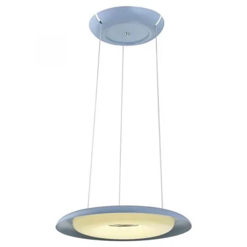 Lustra, Horoz, LED, deluxe-35, Albastru, 35W, 4000K, 220-240V, 0Ssp-019-012-0035-040