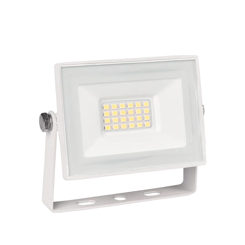 Proiector, LED VEGA SLIM ALB 10W 4000K, Elmark, 98VEGA10SLIM/WH