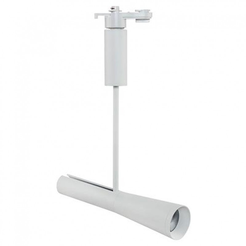 Spot Led Pe Sina, Horoz, Oslo, 10W, Alb, 4200K, 100-240V, 018-012-0010