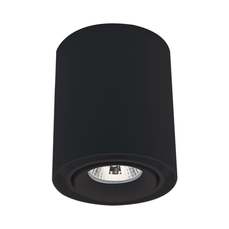 Spot, Elmark, Rotund, Aparent, Negru, Dl-044, 92Dl044R1/Bl