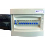 Doar la comanda tablou electric incastrat